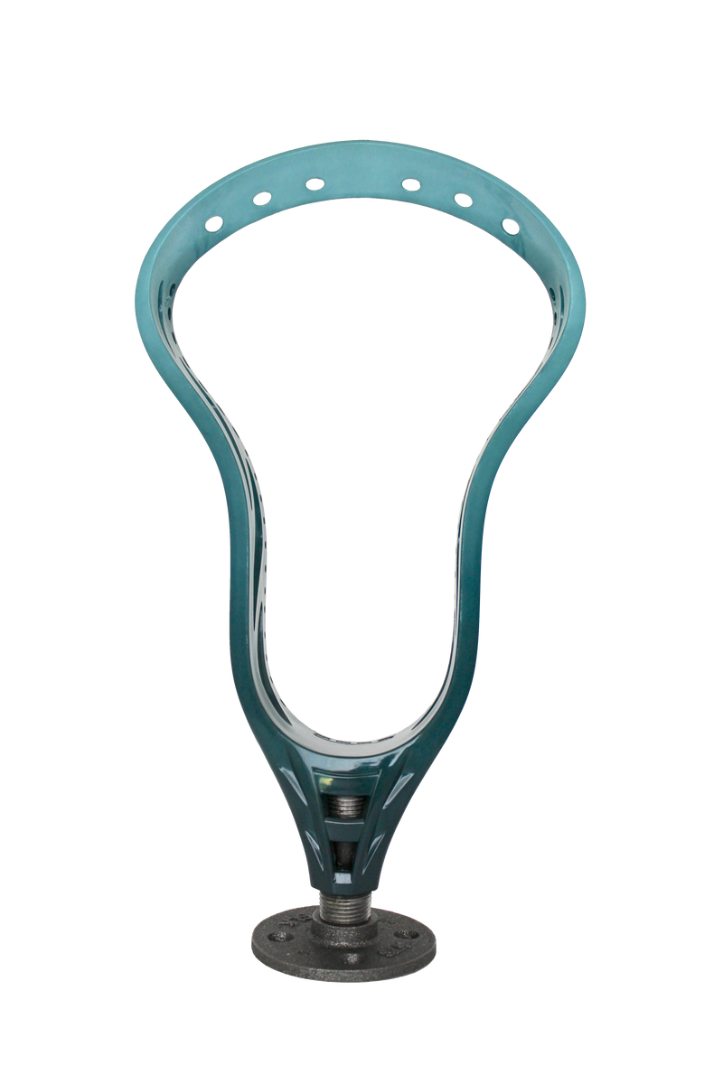 LaxDip Display Head (LaxRoom unbranded with a LaxDip Fade) - Spruce