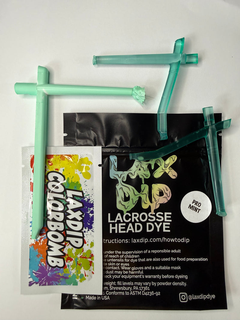 Black Label Dye (ColorBomb Included) – Lax Dip