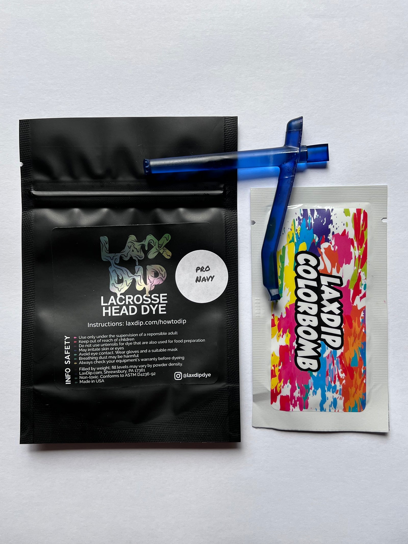LaxDip Colorbomb – Lax Dip