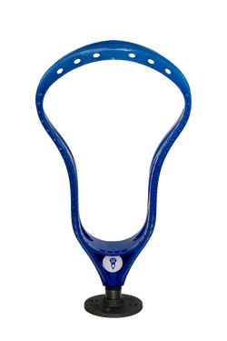 LaxDip Display Head (LaxRoom unbranded with a LaxDip Fade) - Royal Blue