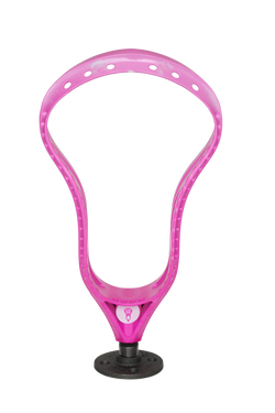 LaxDip Display Head (LaxRoom unbranded with a LaxDip Fade) - Neon Pink