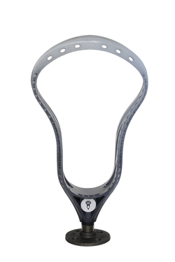 LaxDip Display Head (LaxRoom unbranded with a LaxDip Fade) - Grey