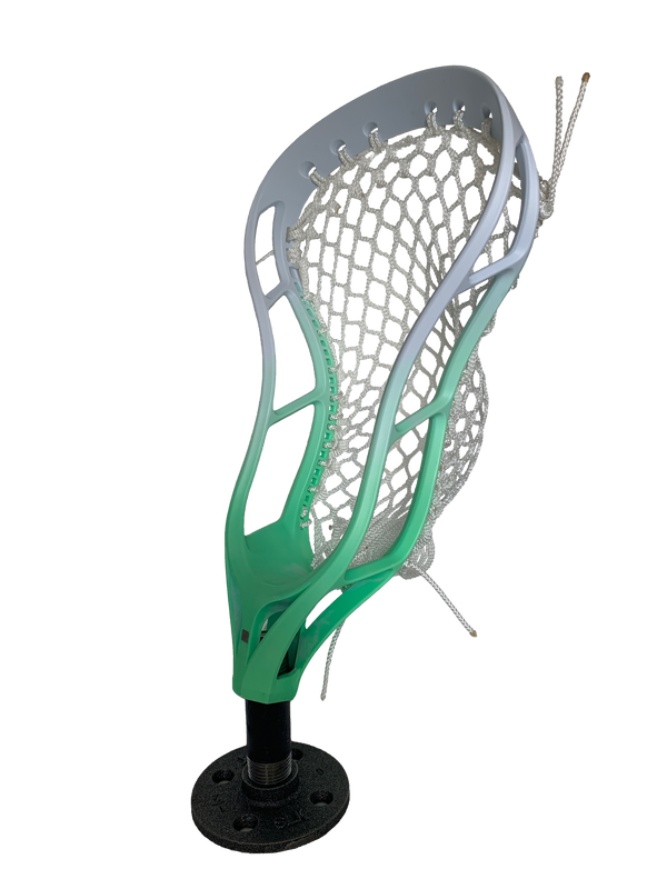 LaxDip Display Head (LaxRoom unbranded with a LaxDip Fade) - Wintergreen (Limited Edition)