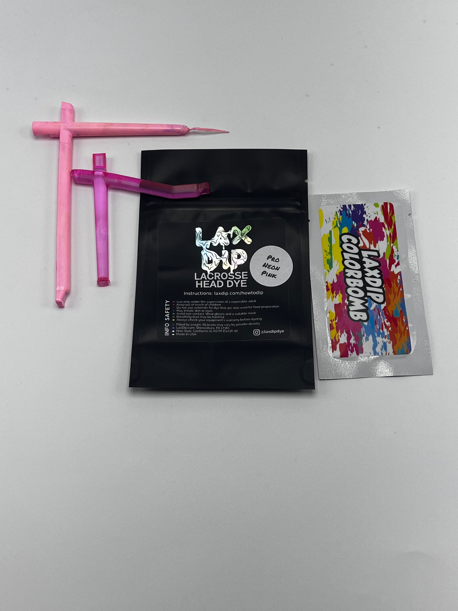 Black Label Pro Dye Powder – Lax Dip