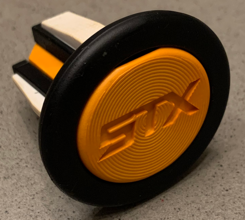 Dyeable STX Two-Piece Butt End